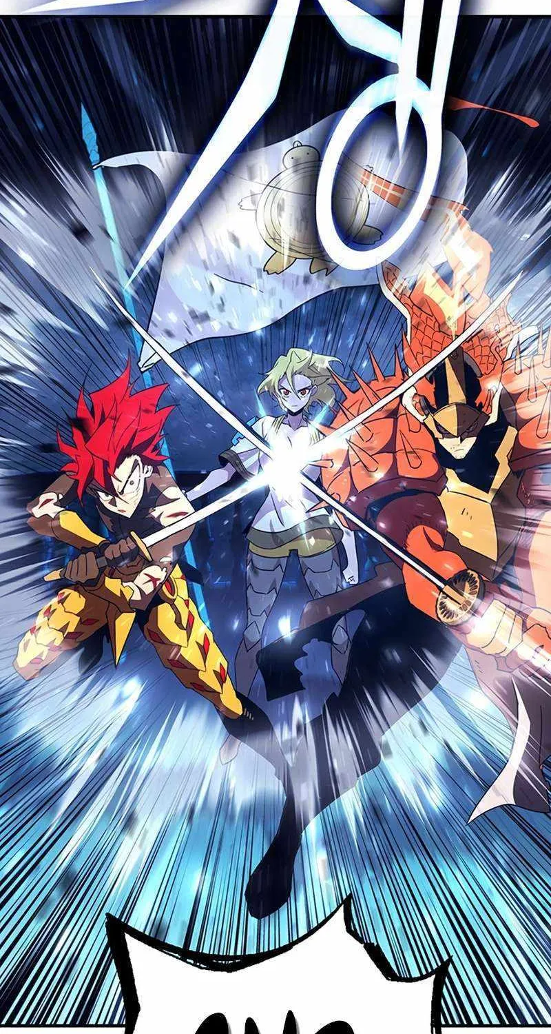Read Hardcore Leveling Warrior chapter 341 image 109 on Lezhin