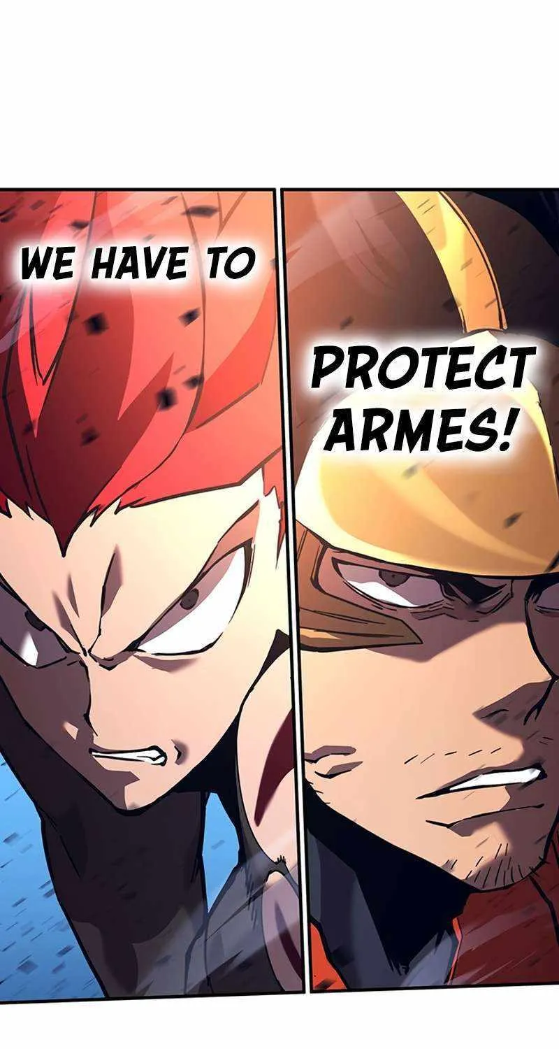 Read Hardcore Leveling Warrior chapter 341 image 111 on Lezhin