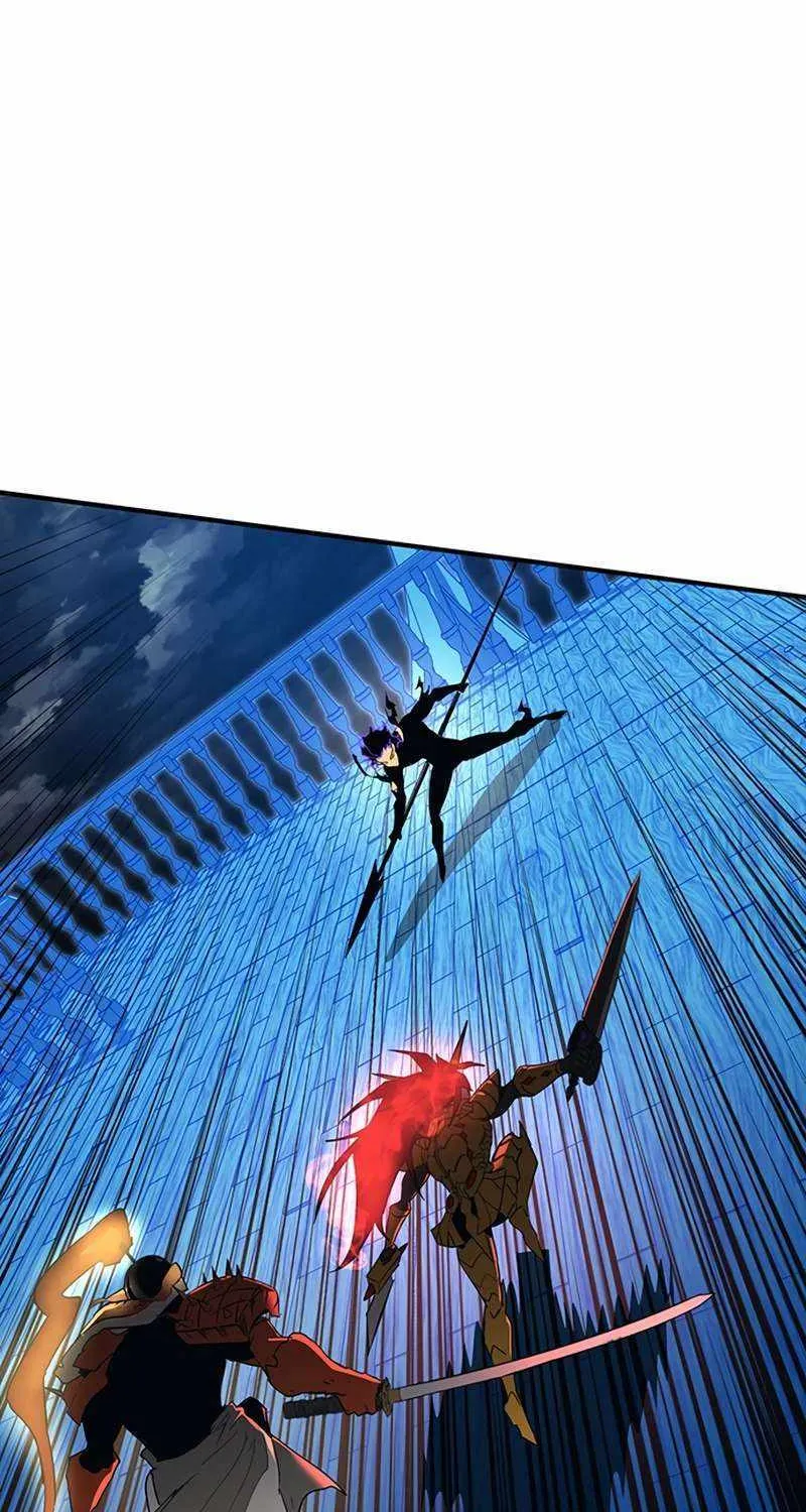 Read Hardcore Leveling Warrior chapter 341 image 158 on Lezhin