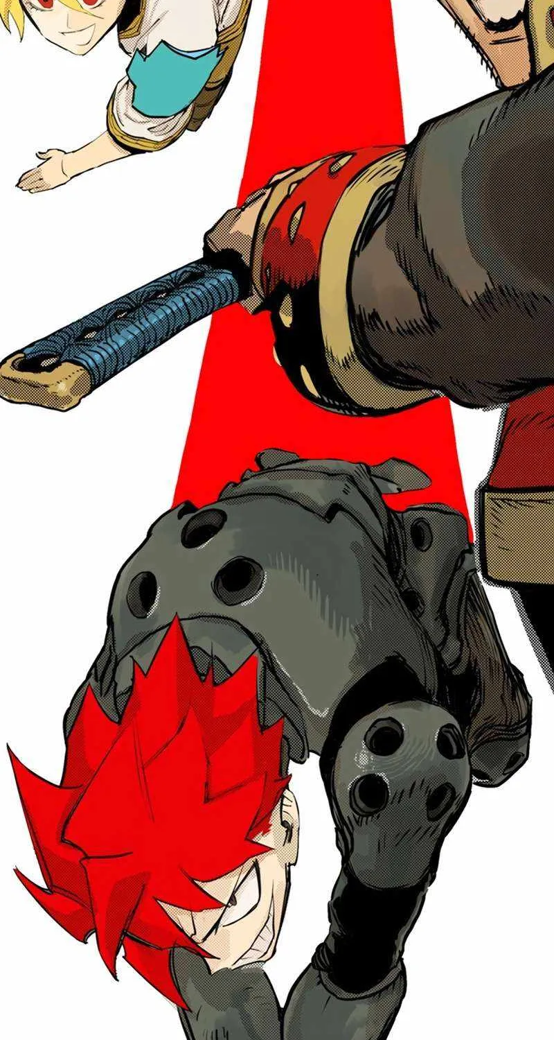 Read Hardcore Leveling Warrior chapter 341 image 194 on Lezhin