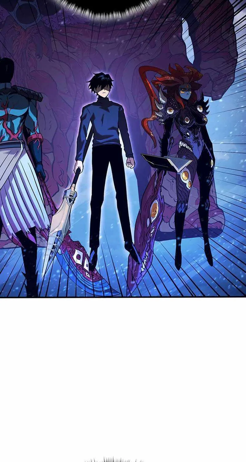 Read Hardcore Leveling Warrior chapter 341 image 4 on Lezhin