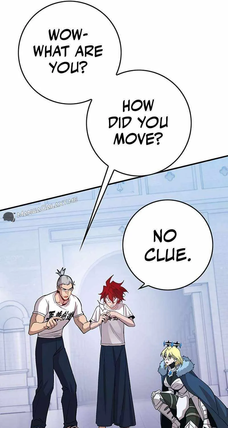 Read Hardcore Leveling Warrior chapter 342 image 102 on Lezhin