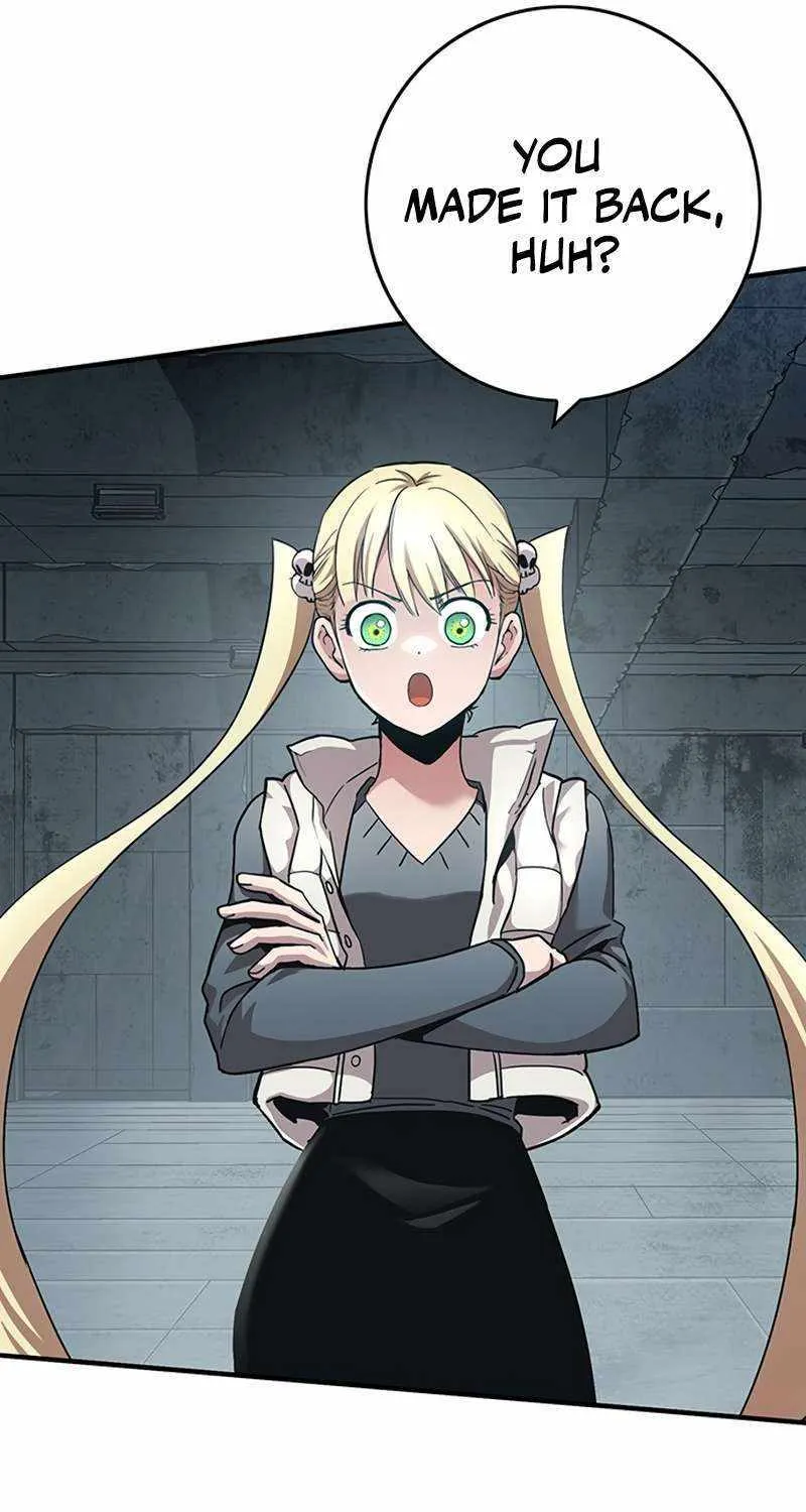 Read Hardcore Leveling Warrior chapter 342 image 111 on Lezhin