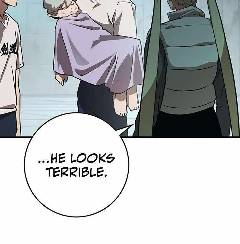 Read Hardcore Leveling Warrior chapter 342 image 114 on Lezhin