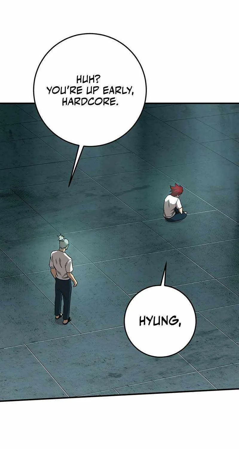 Read Hardcore Leveling Warrior chapter 342 image 190 on Lezhin
