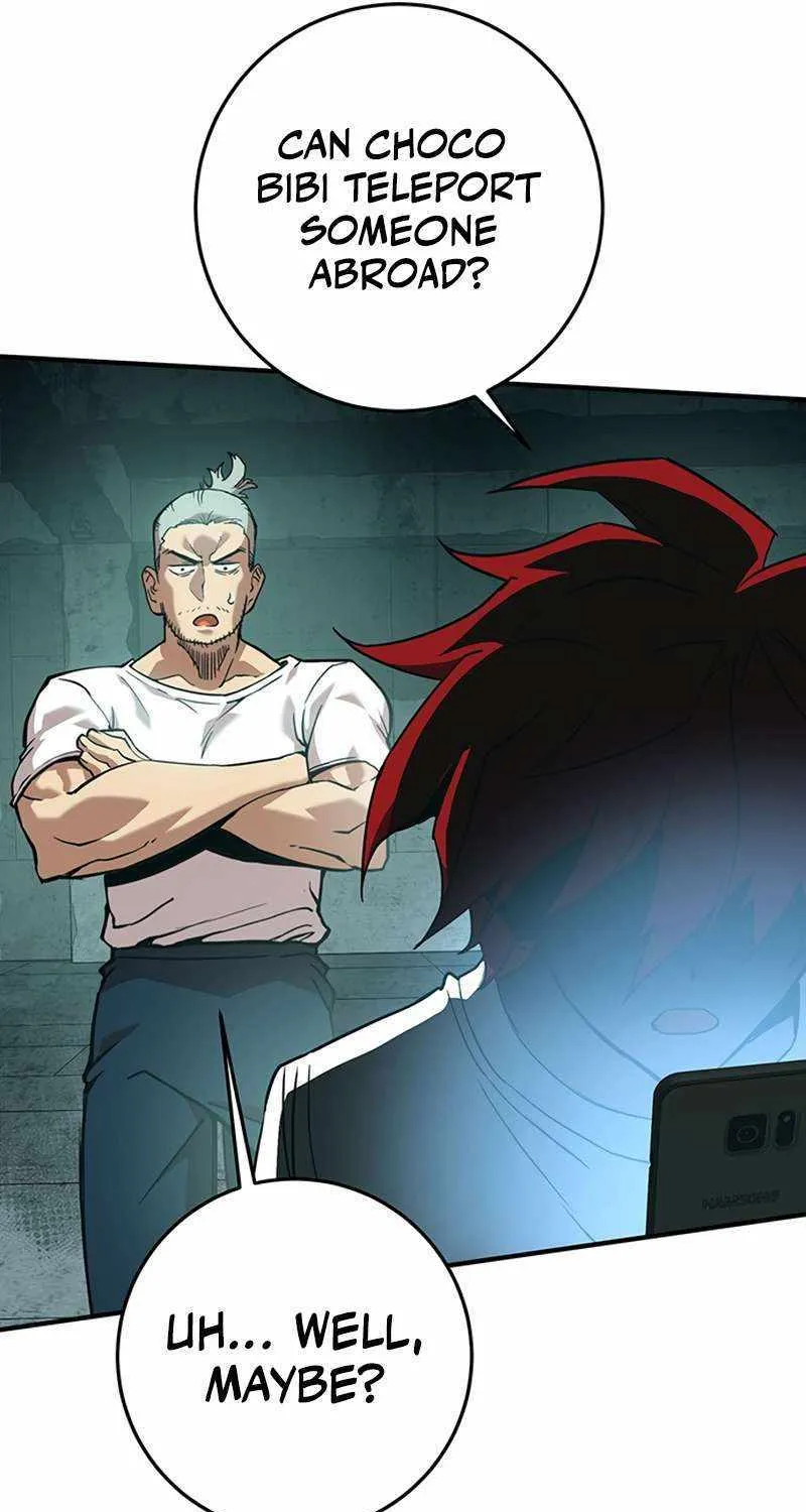 Read Hardcore Leveling Warrior chapter 342 image 192 on Lezhin