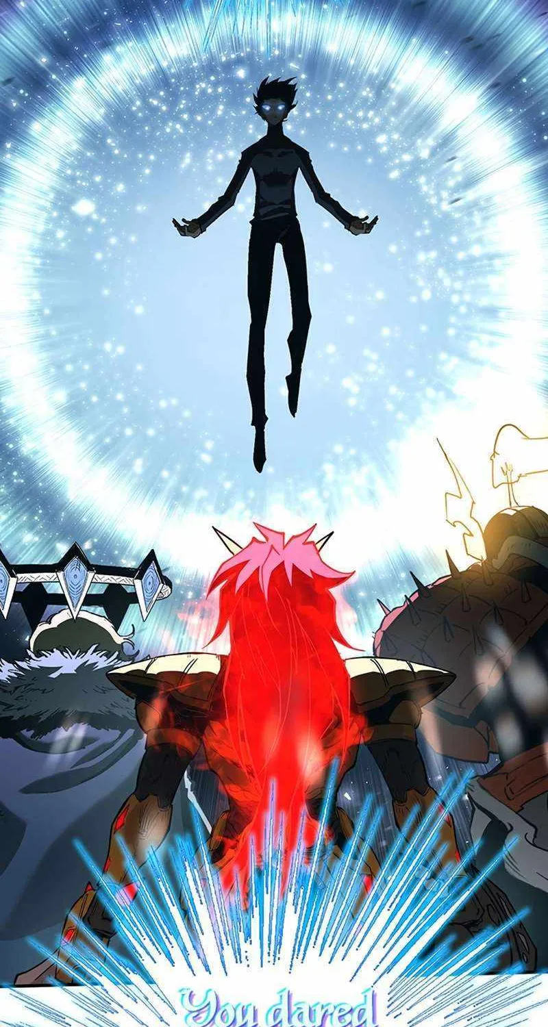 Read Hardcore Leveling Warrior chapter 342 image 56 on Lezhin