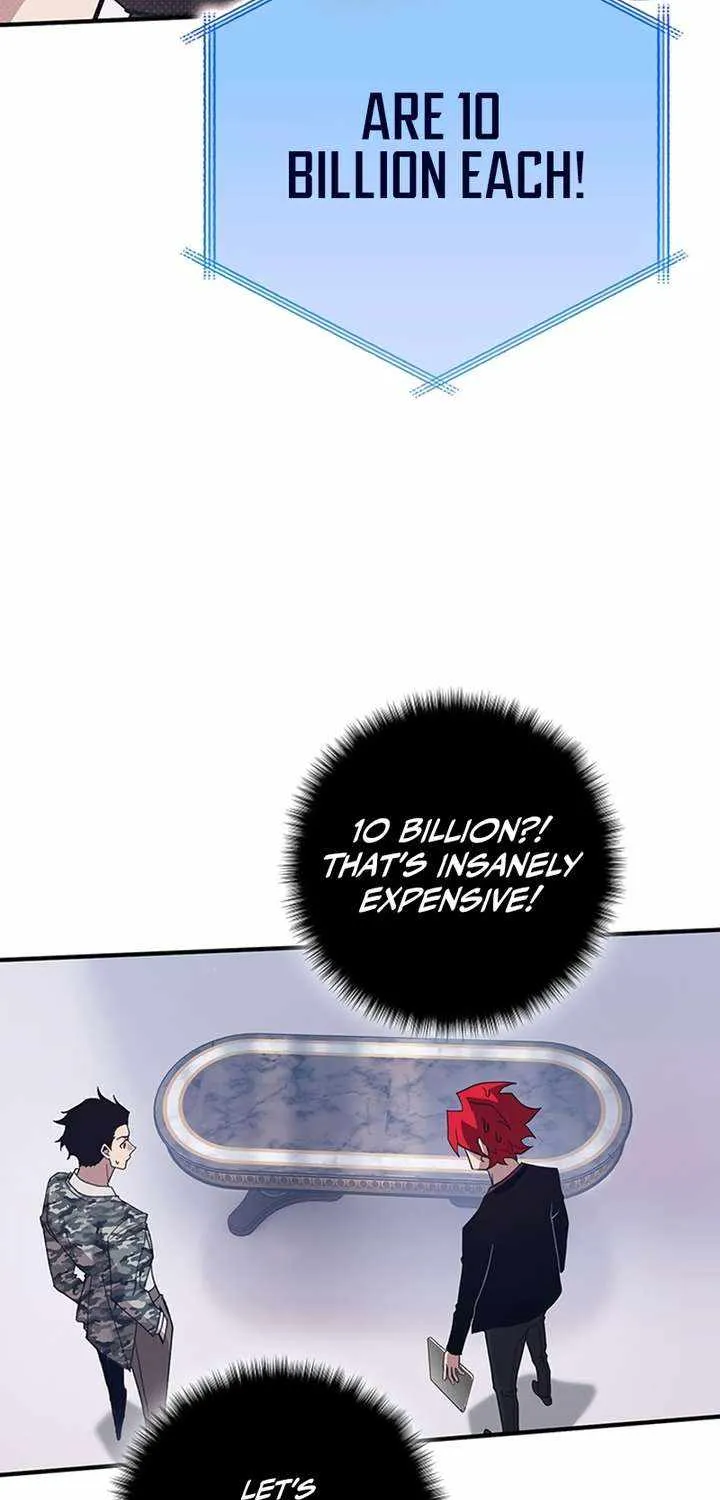 Read Hardcore Leveling Warrior chapter 343 image 135 on Lezhin