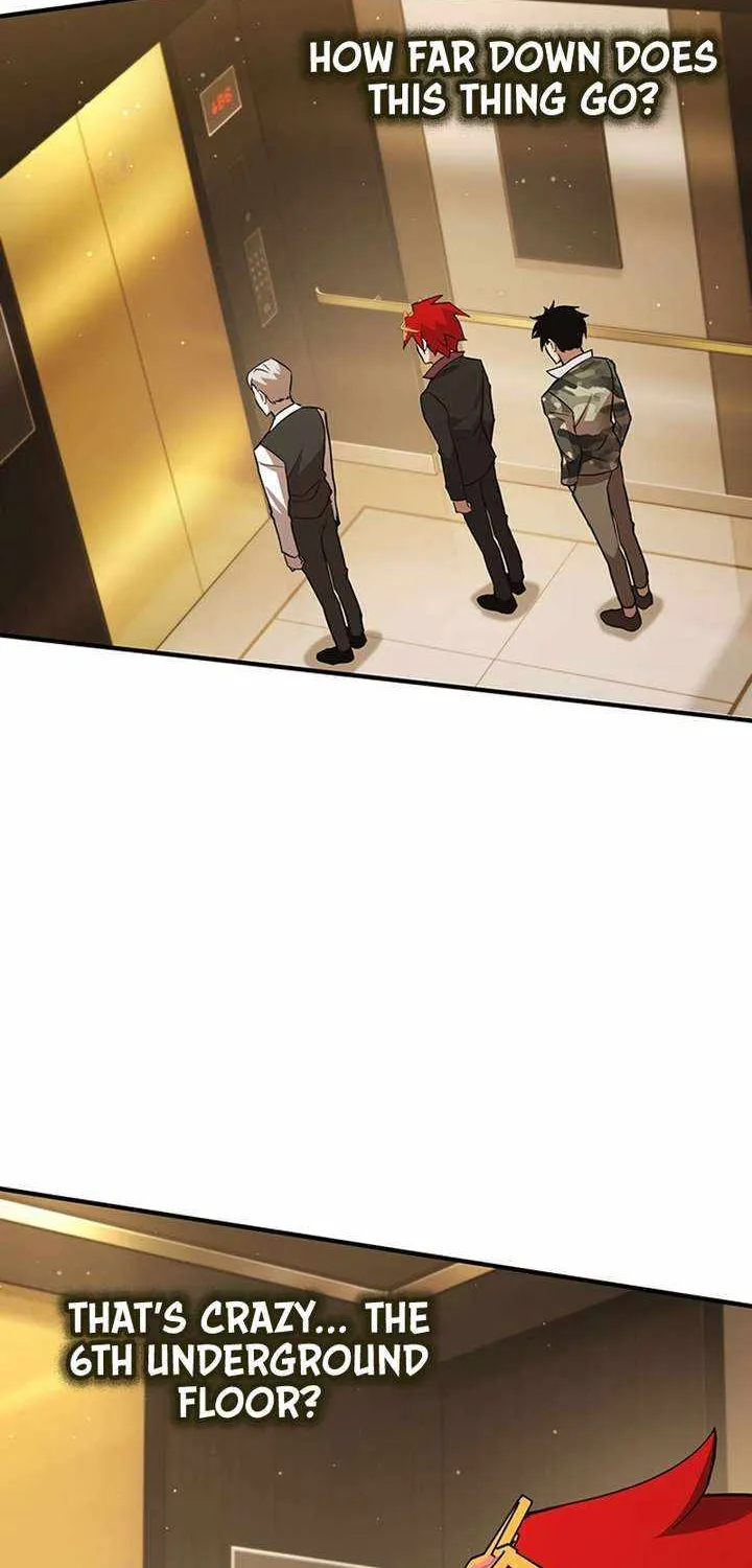 Read Hardcore Leveling Warrior chapter 343 image 91 on Lezhin