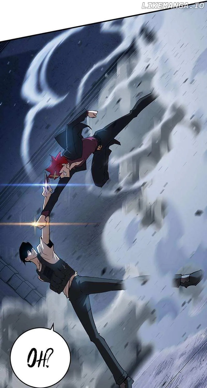 Read Hardcore Leveling Warrior chapter 344 image 149 on Lezhin