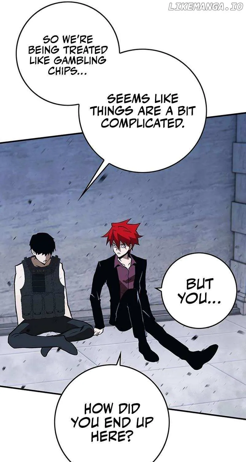 Read Hardcore Leveling Warrior chapter 344 image 157 on Lezhin