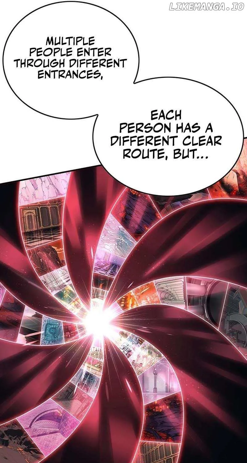 Read Hardcore Leveling Warrior chapter 344 image 164 on Lezhin