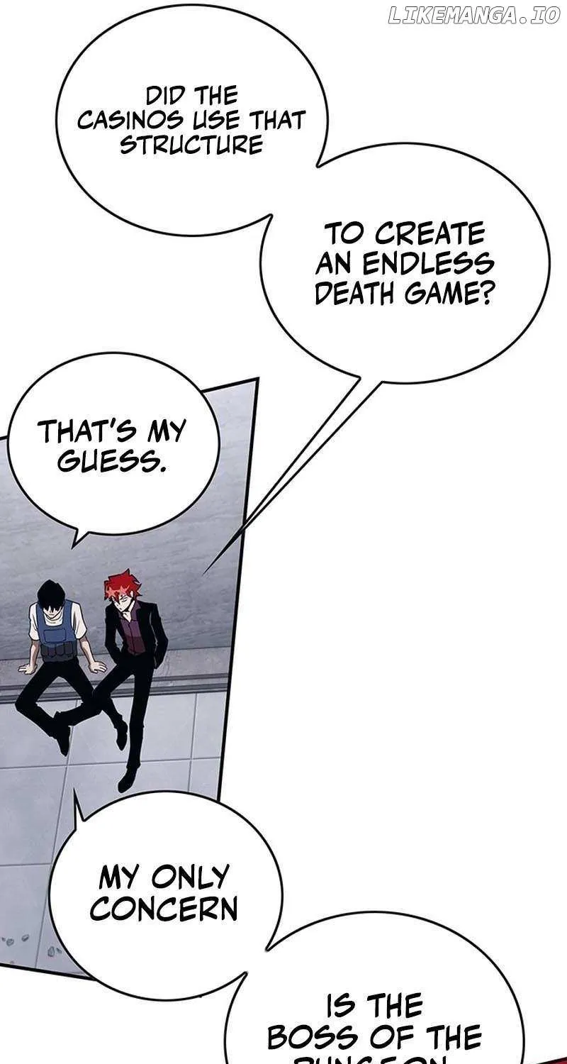 Read Hardcore Leveling Warrior chapter 344 image 167 on Lezhin