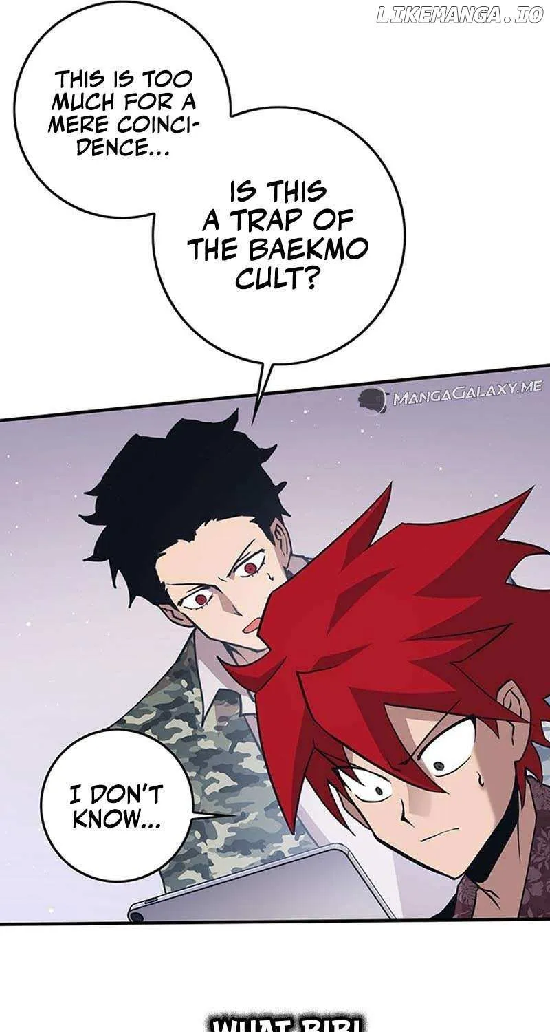 Read Hardcore Leveling Warrior chapter 344 image 87 on Lezhin