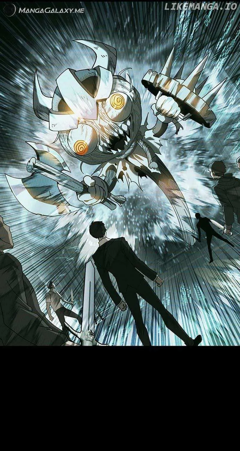 Read Hardcore Leveling Warrior chapter 344 image 9 on Lezhin