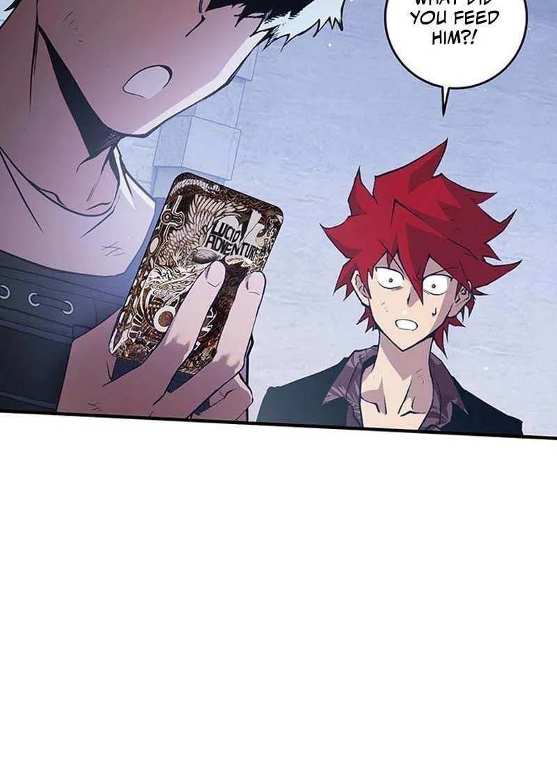 Read Hardcore Leveling Warrior chapter 345 image 160 on Lezhin