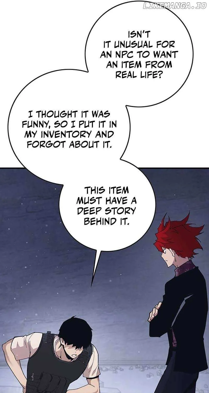 Read Hardcore Leveling Warrior chapter 345 image 165 on Lezhin