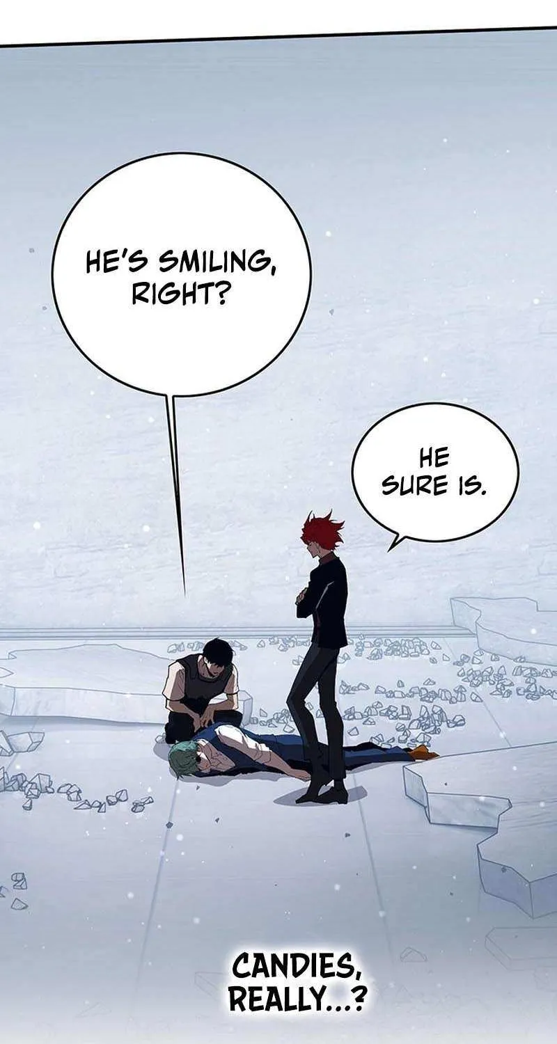 Read Hardcore Leveling Warrior chapter 345 image 181 on Lezhin