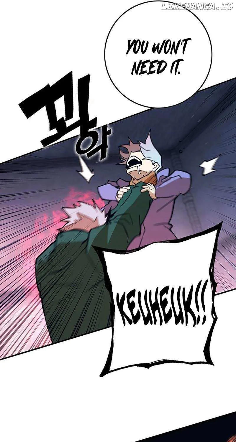 Read Hardcore Leveling Warrior chapter 345 image 195 on Lezhin