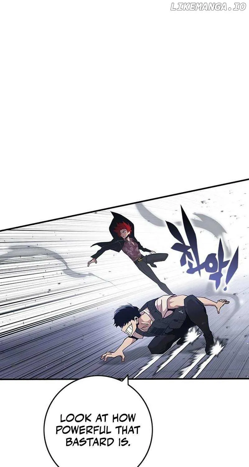 Read Hardcore Leveling Warrior chapter 345 image 77 on Lezhin