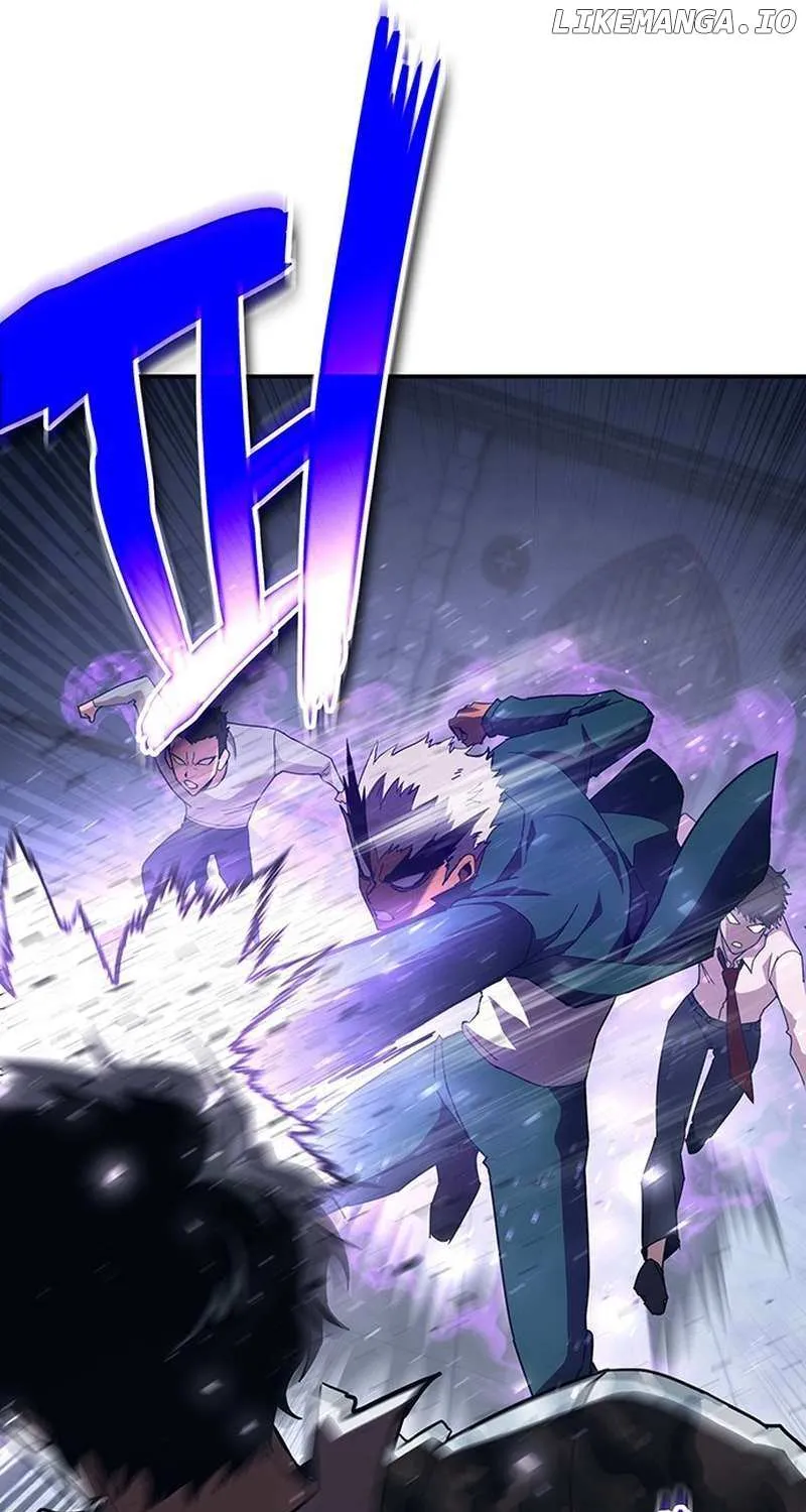 Read Hardcore Leveling Warrior chapter 346 image 131 on Lezhin