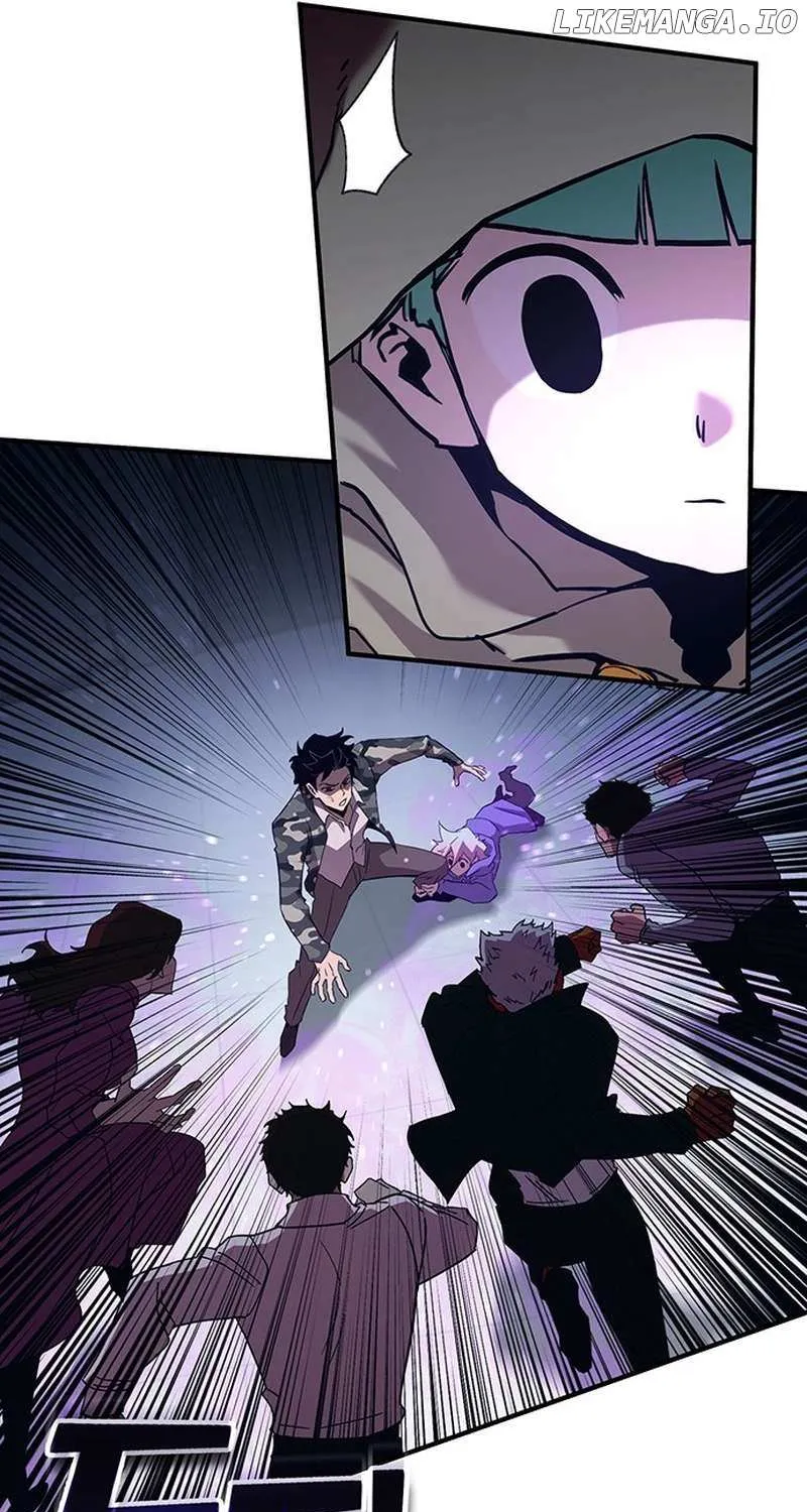 Read Hardcore Leveling Warrior chapter 346 image 135 on Lezhin