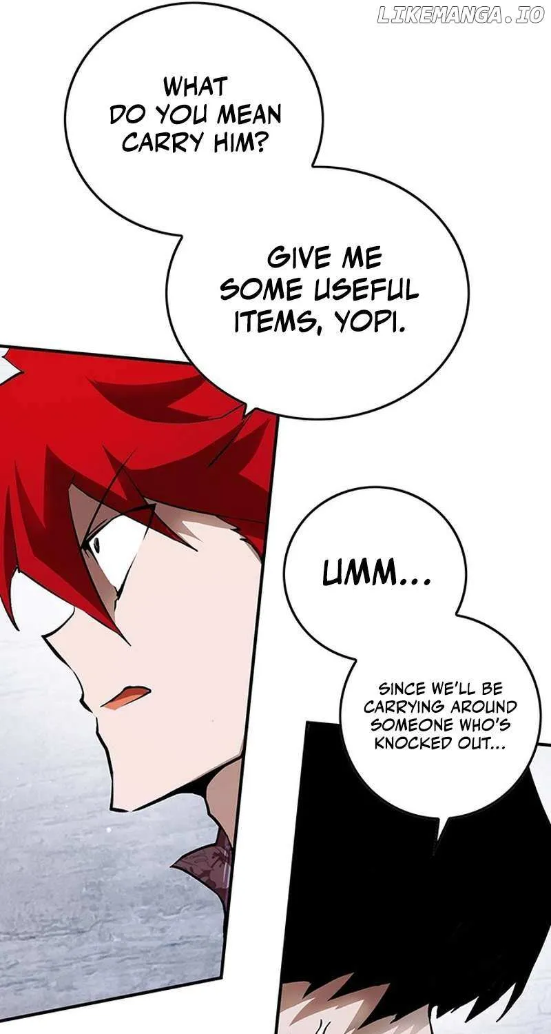 Read Hardcore Leveling Warrior chapter 346 image 178 on Lezhin