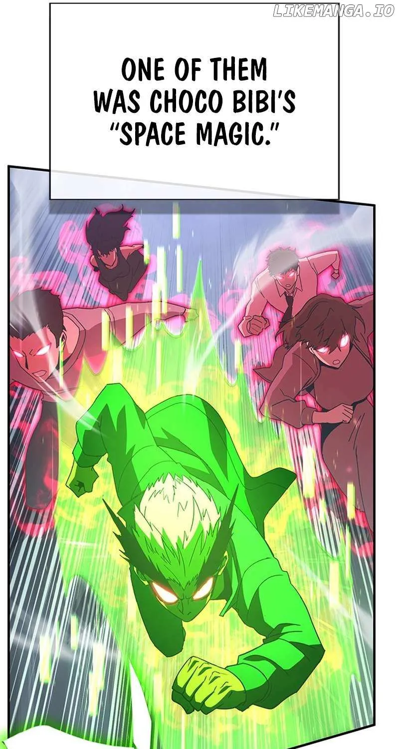 Read Hardcore Leveling Warrior chapter 346 image 21 on Lezhin