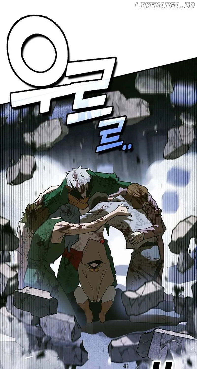 Read Hardcore Leveling Warrior chapter 346 image 50 on Lezhin
