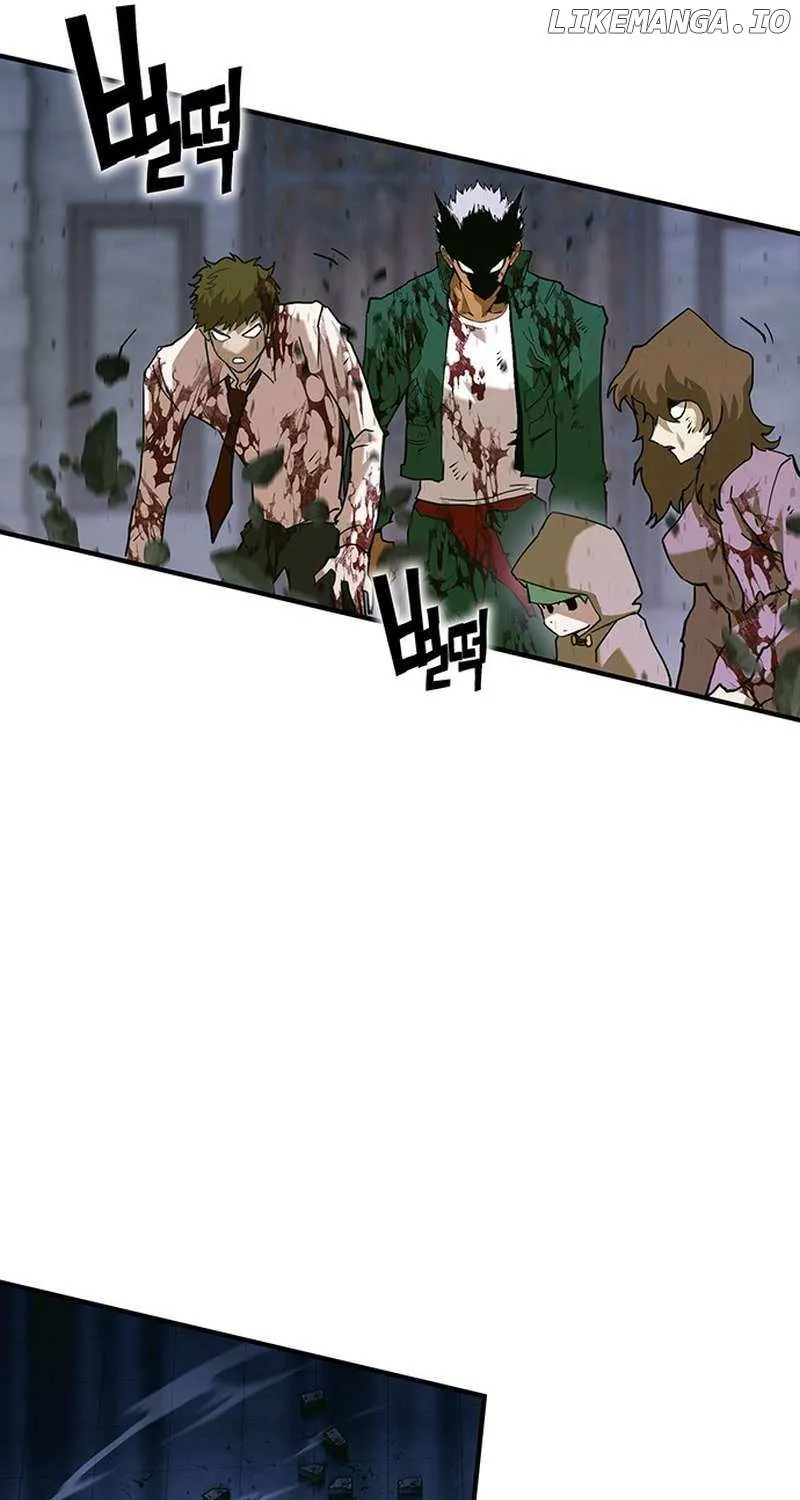 Read Hardcore Leveling Warrior chapter 346 image 55 on Lezhin