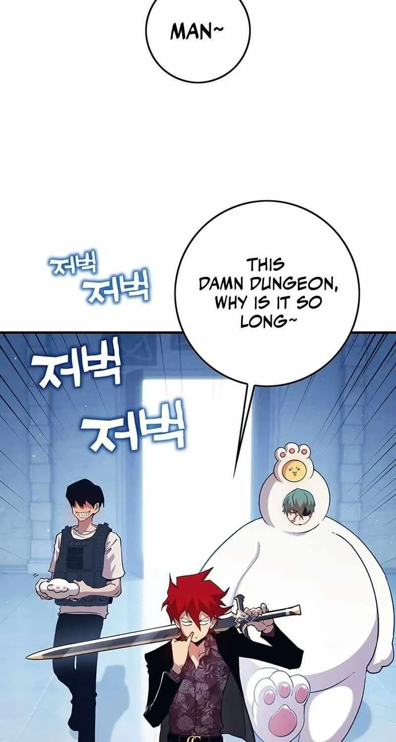 Read Hardcore Leveling Warrior chapter 347 image 11 on Lezhin