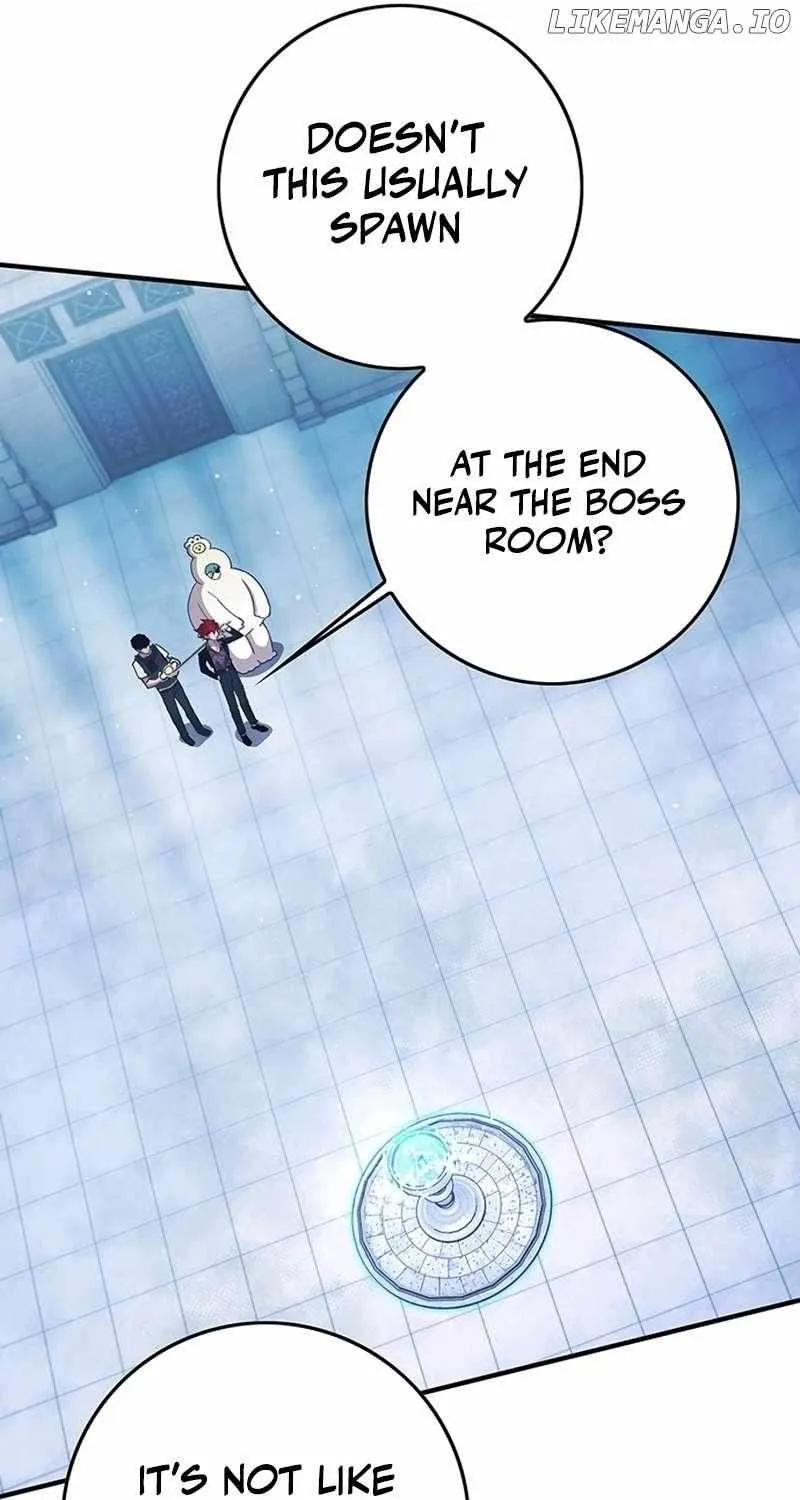 Read Hardcore Leveling Warrior chapter 347 image 17 on Lezhin