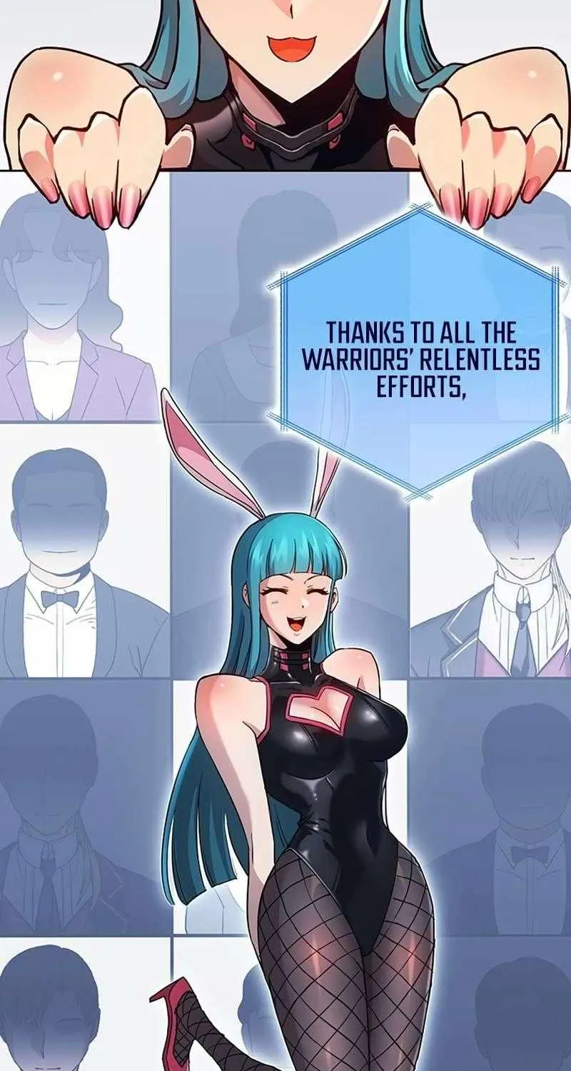 Read Hardcore Leveling Warrior chapter 347 image 4 on Lezhin