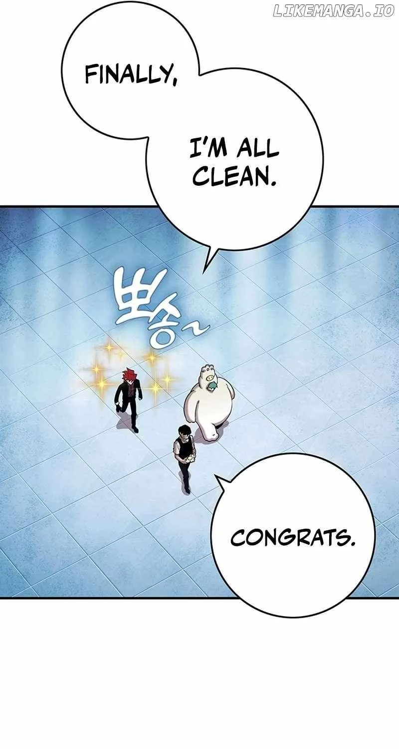Read Hardcore Leveling Warrior chapter 347 image 63 on Lezhin