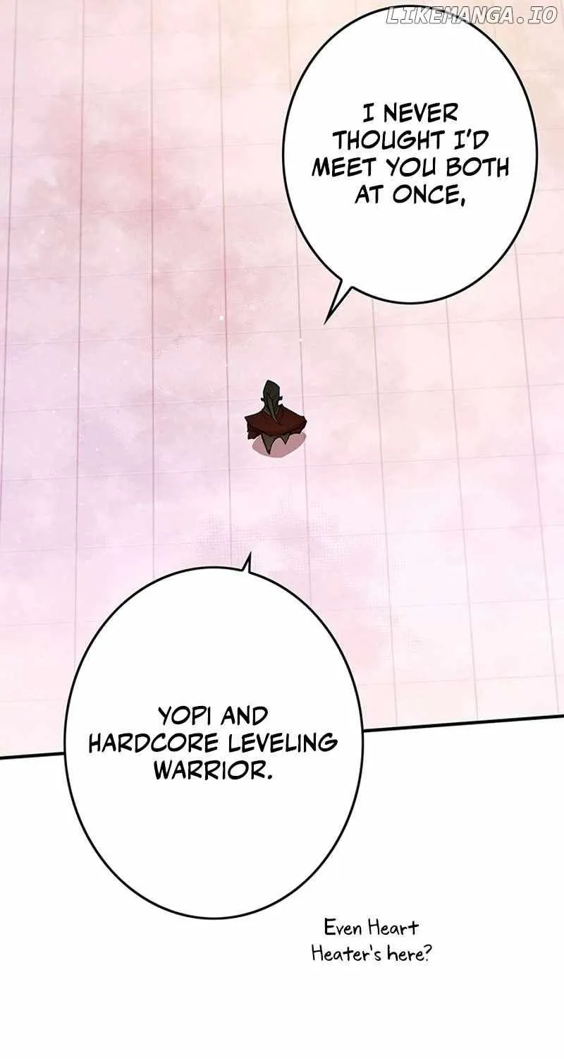 Read Hardcore Leveling Warrior chapter 347 image 73 on Lezhin
