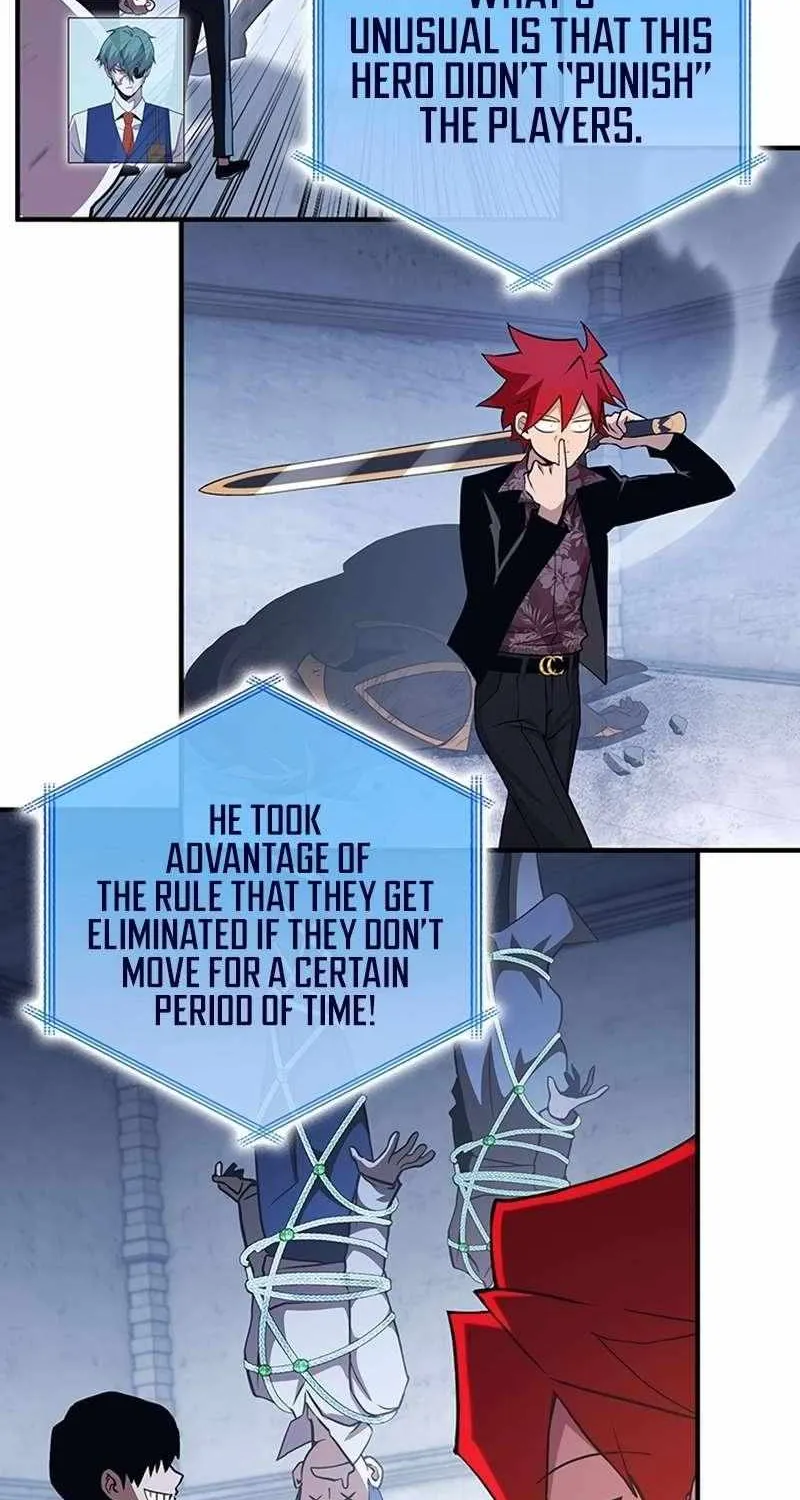 Read Hardcore Leveling Warrior chapter 347 image 9 on Lezhin