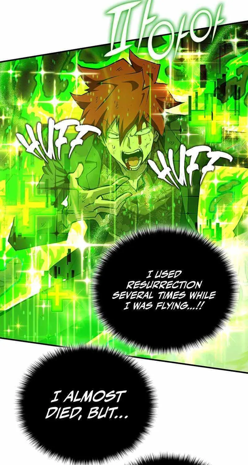 Read Hardcore Leveling Warrior chapter 348 image 105 on Lezhin