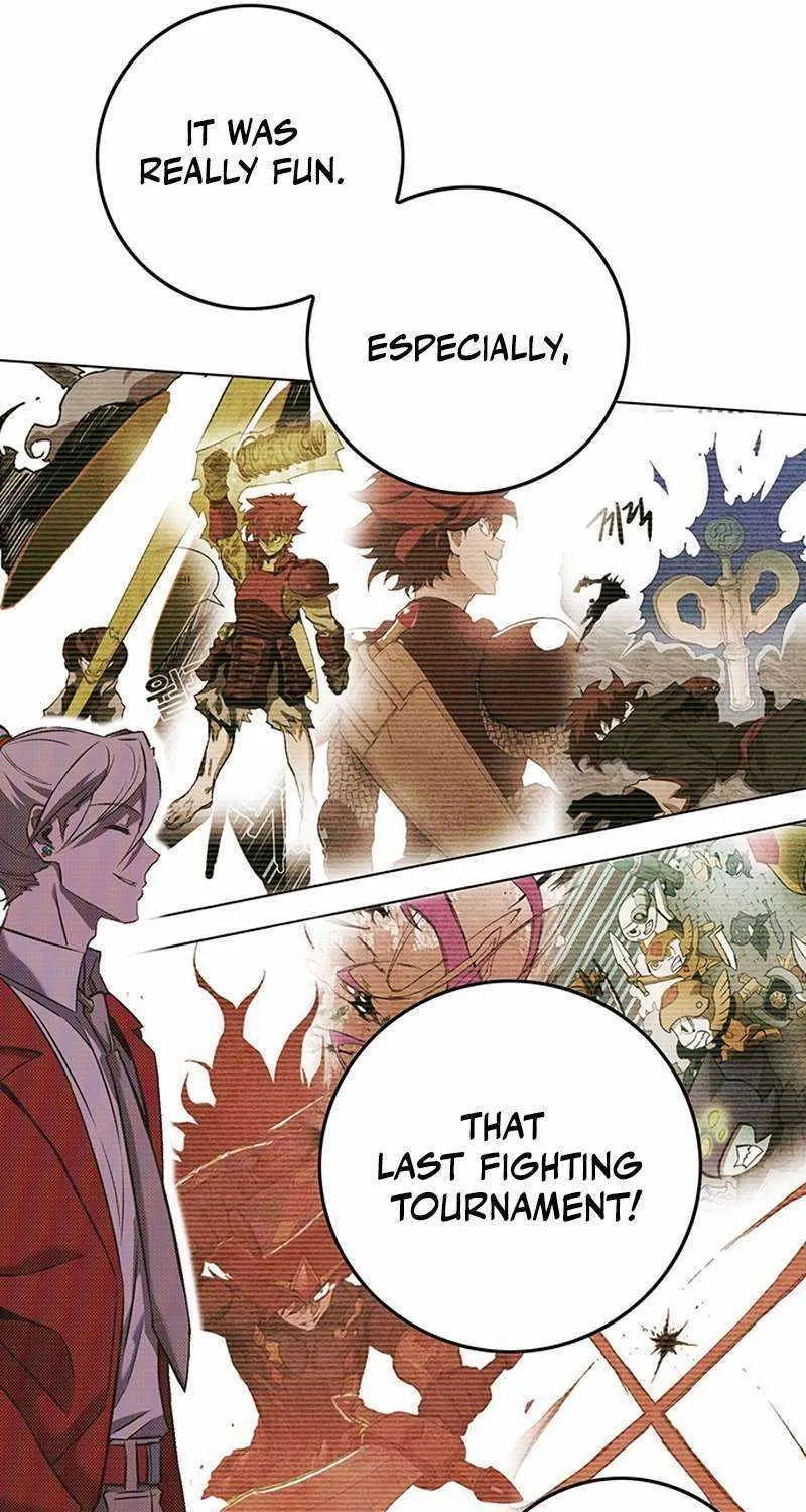 Read Hardcore Leveling Warrior chapter 348 image 55 on Lezhin