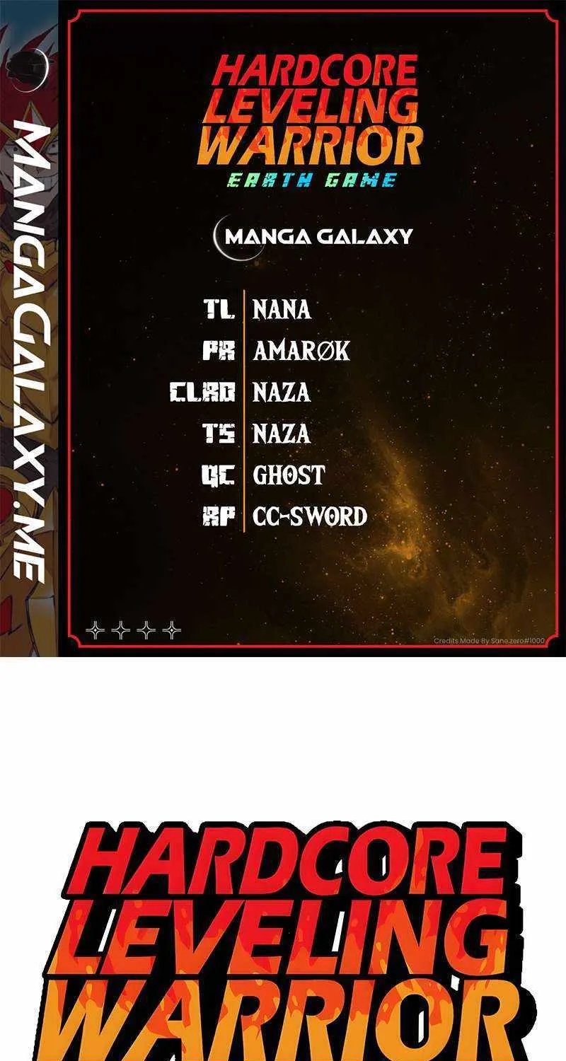 Read Hardcore Leveling Warrior chapter 349 image 0 on Lezhin