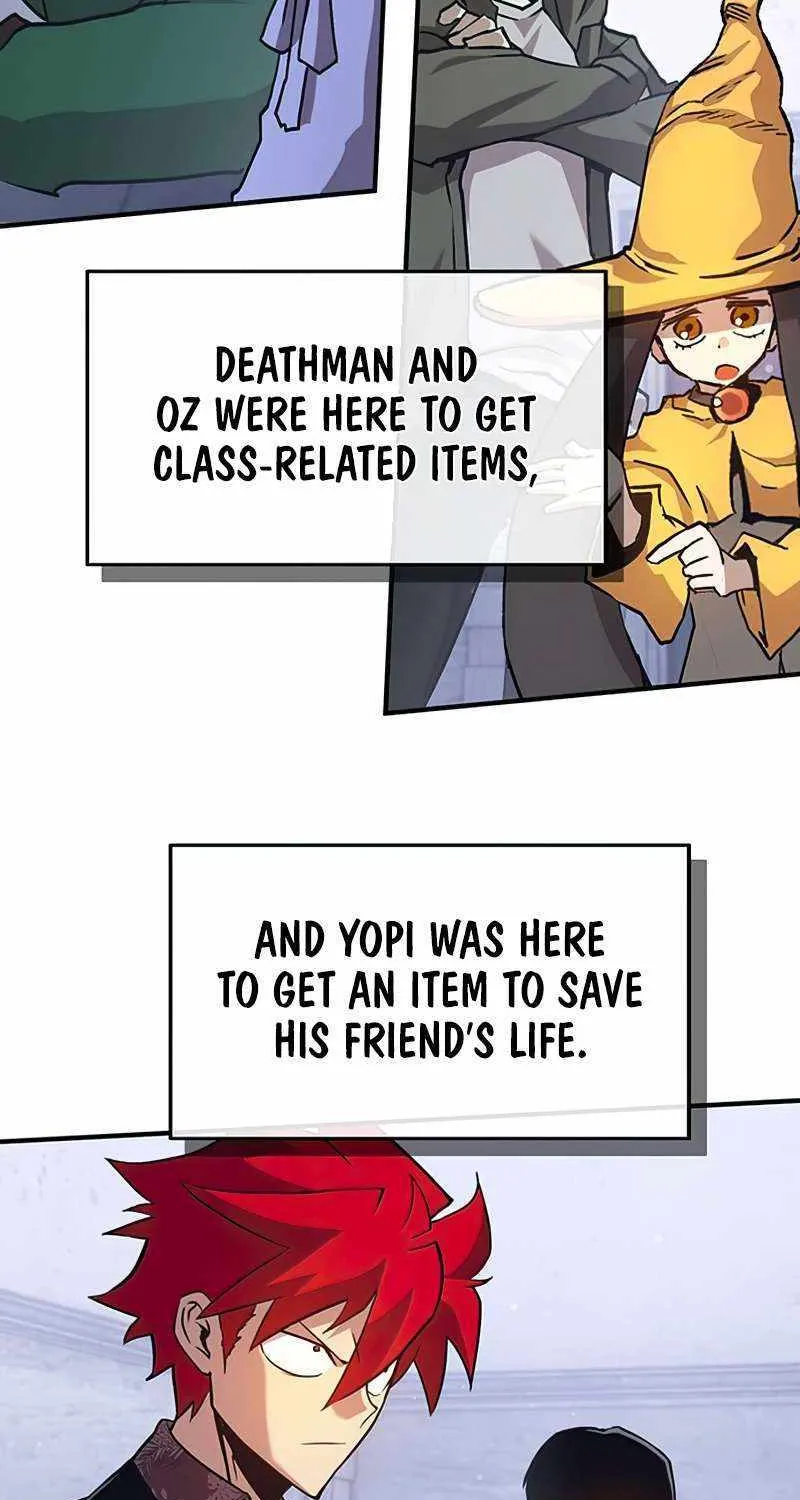 Read Hardcore Leveling Warrior chapter 349 image 77 on Lezhin
