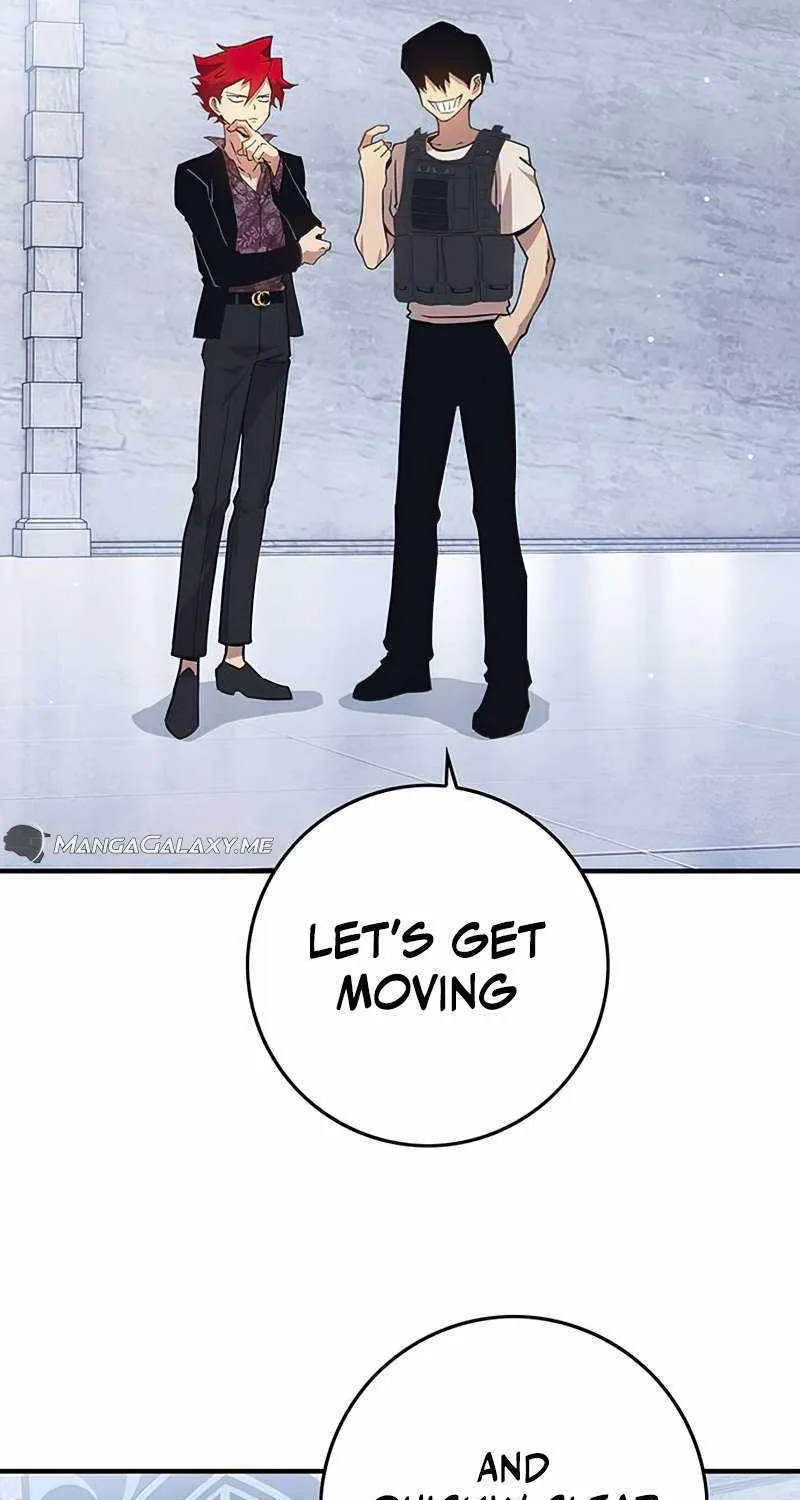 Read Hardcore Leveling Warrior chapter 349 image 87 on Lezhin