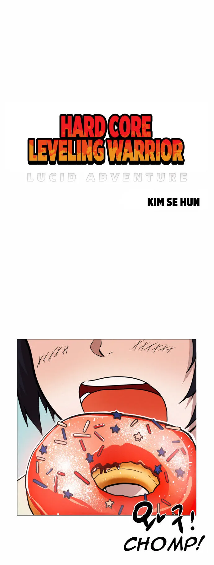 Read Hardcore Leveling Warrior chapter 35.99 image 1 on Lezhin