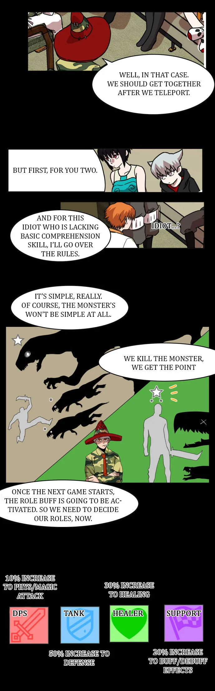 Read Hardcore Leveling Warrior chapter 35.99 image 11 on Lezhin