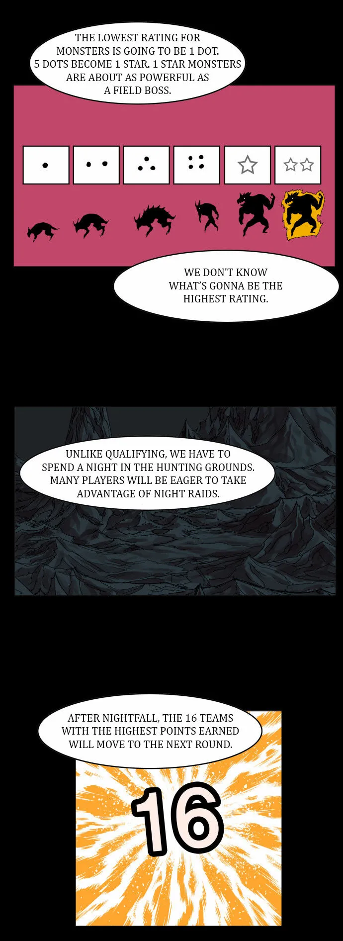 Read Hardcore Leveling Warrior chapter 35.99 image 12 on Lezhin