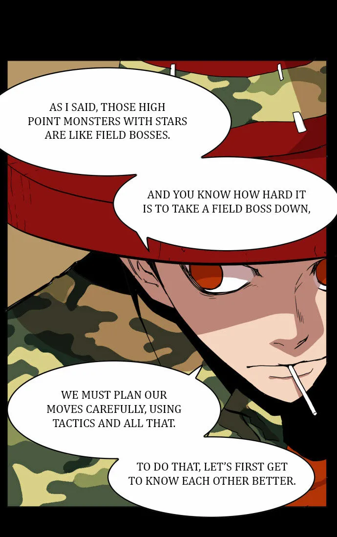 Read Hardcore Leveling Warrior chapter 35.99 image 16 on Lezhin