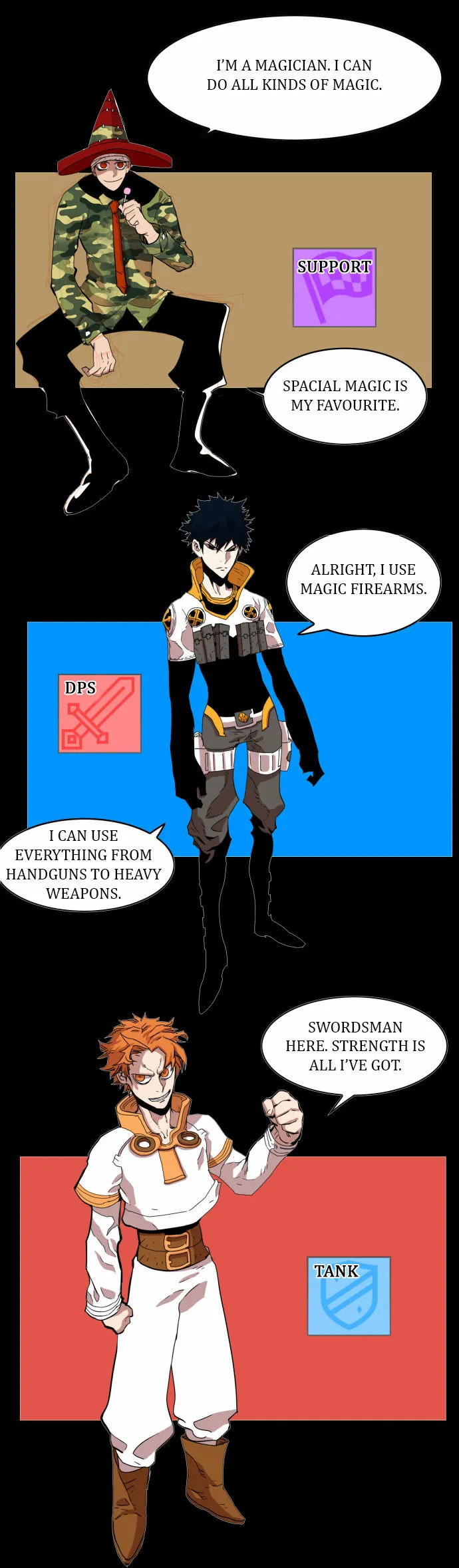 Read Hardcore Leveling Warrior chapter 35.99 image 17 on Lezhin