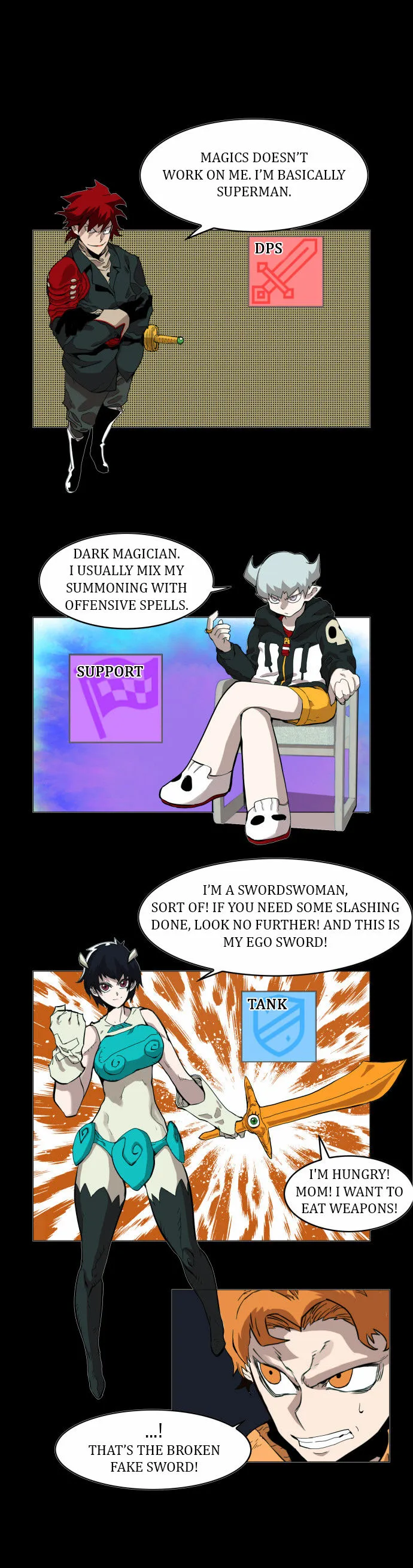 Read Hardcore Leveling Warrior chapter 35.99 image 18 on Lezhin