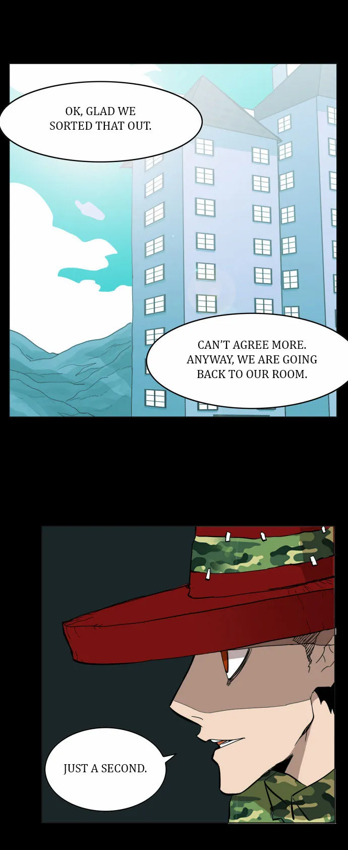 Read Hardcore Leveling Warrior chapter 35.99 image 19 on Lezhin