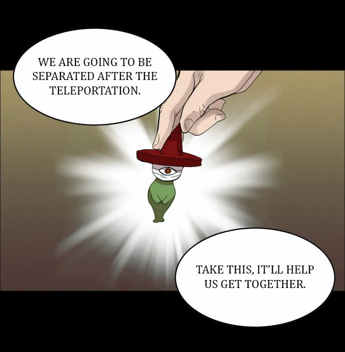 Read Hardcore Leveling Warrior chapter 35.99 image 20 on Lezhin