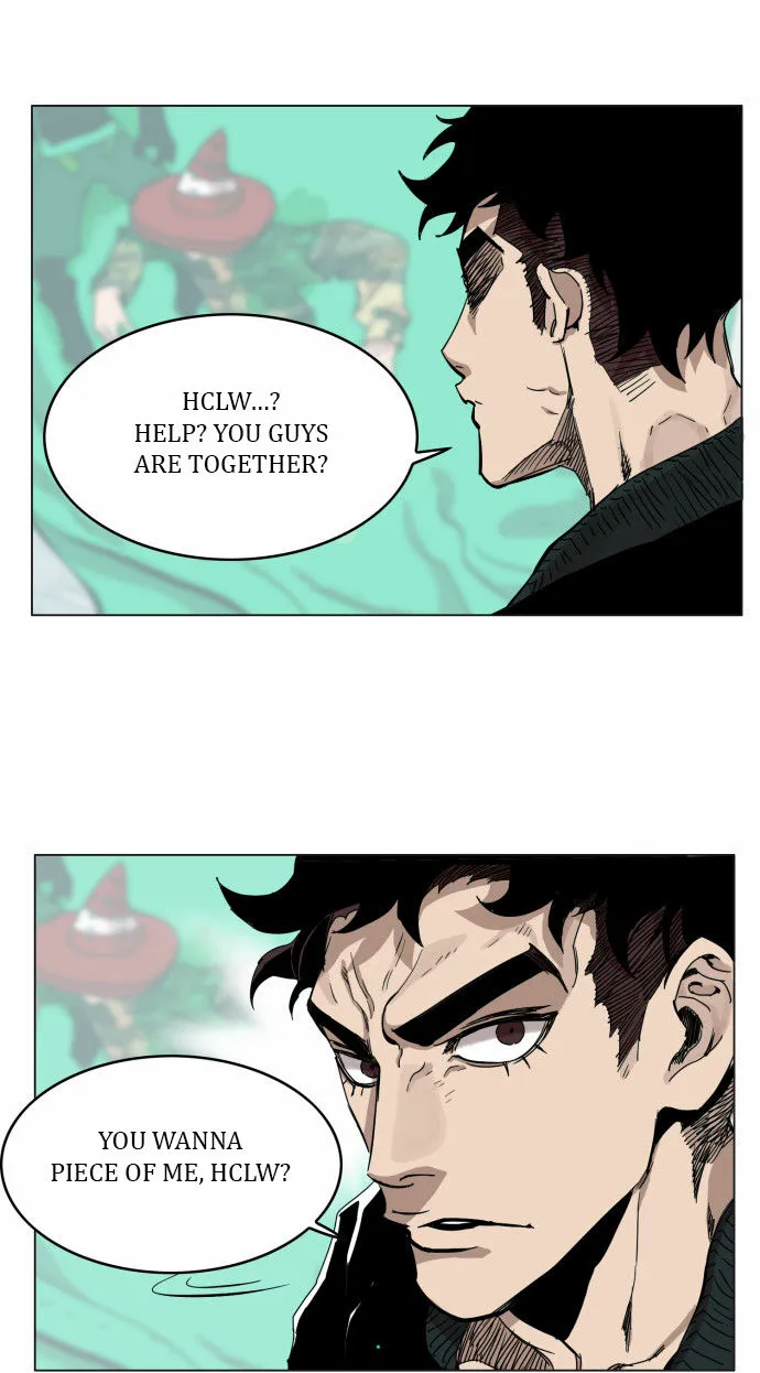 Read Hardcore Leveling Warrior chapter 35.99 image 23 on Lezhin